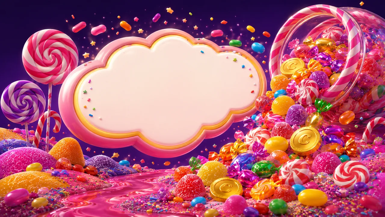 Candyland Casino UK - promo codes