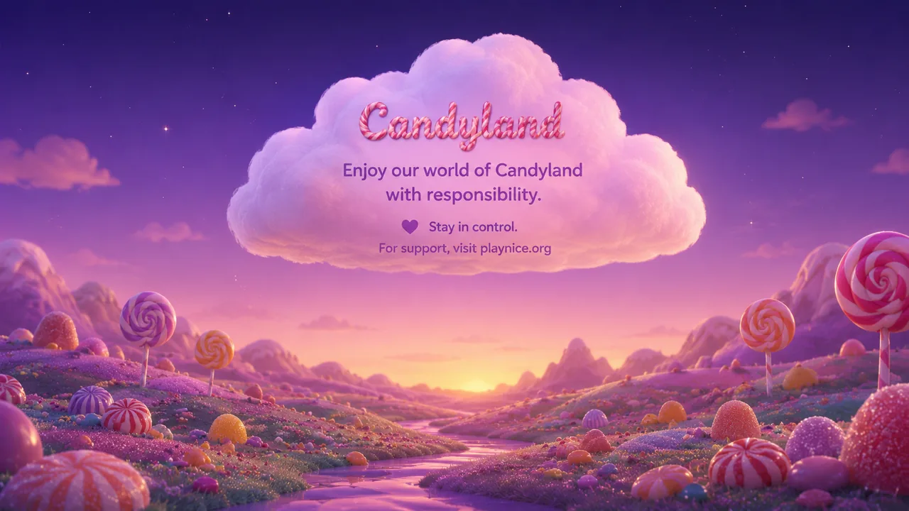 Candyland Casino UK - responsible gambling